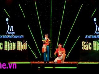 Don Nguyễn diễn hài cùng Trấn Thành