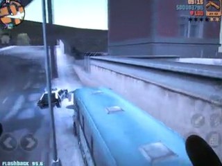 GRAND THEFT AUTO III mobile review