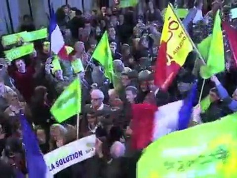 zapping présidentielle- une semaine dans la campagne