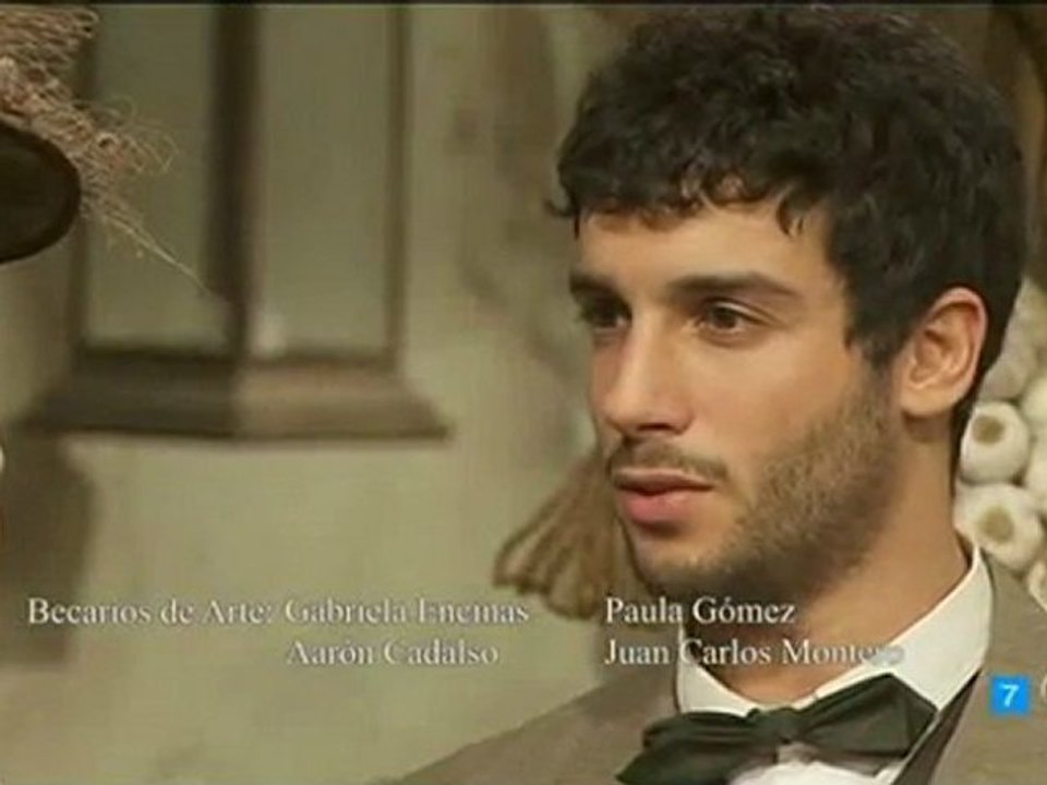 AVANCE EL SECRETO DE PUENTE VIEJO SEMANAL DEL 19 AL 23 DEL 03-2012