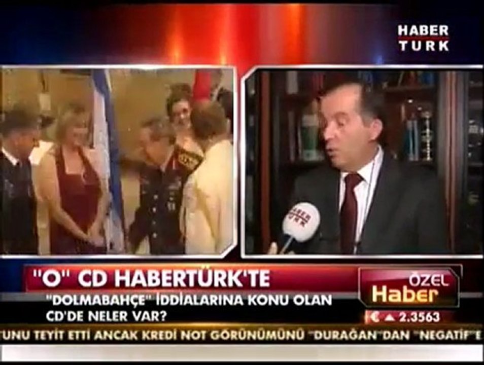 Dolmabahçe görüşmeleri  Videoları