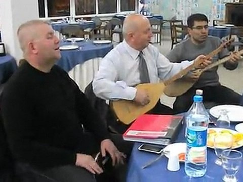 Kadir Mevlam Senden Bir Dileğim Var - Tülay ÜREYENER