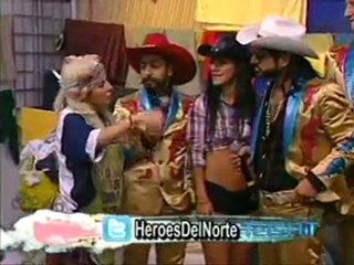 Las Lavanderas 15 de Marzo del 2012