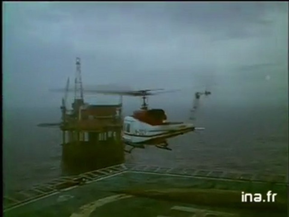 Publicité Elf 1982