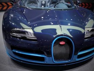 SALON DE L AUTO DE GENEVE 2012