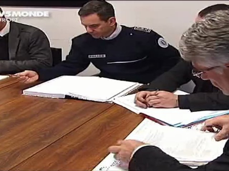 Police: Maquillage des chiffres de la délinquance 2/2 - 16.03.2012