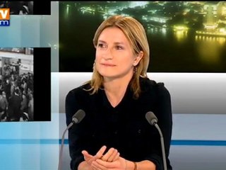 Brigitte Benkemoun  et Nathalie Funès