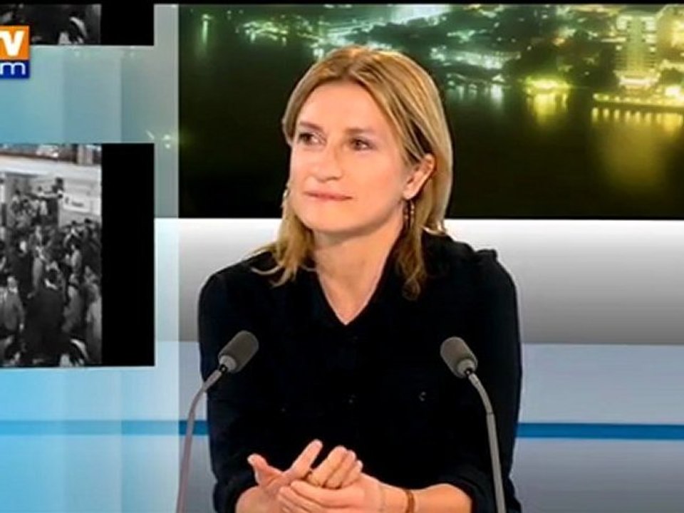 Brigitte Benkemoun  et Nathalie Funès