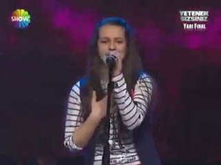 Yeteneksizsiniz Türkiye Süper Ötesi Parcaa 2.Yari Final 2oı2