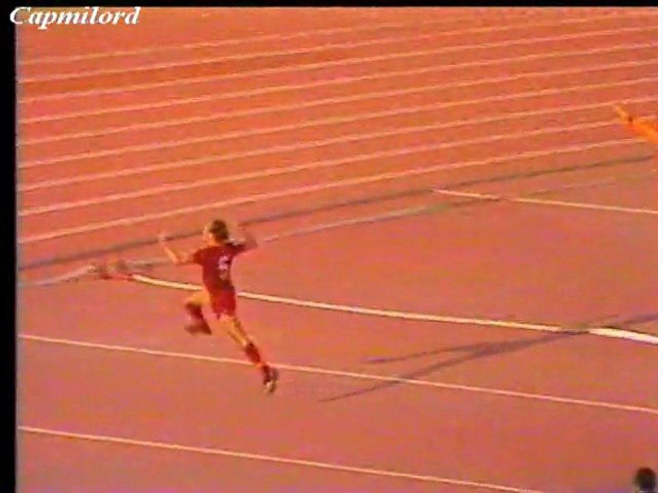 ROMA-Milan 3-1 Vincenzi, Maldera, Falcao Terza giornata Andata 25-09-1983