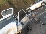Un accident fait onze blessés sur la D 50 à Quarouble