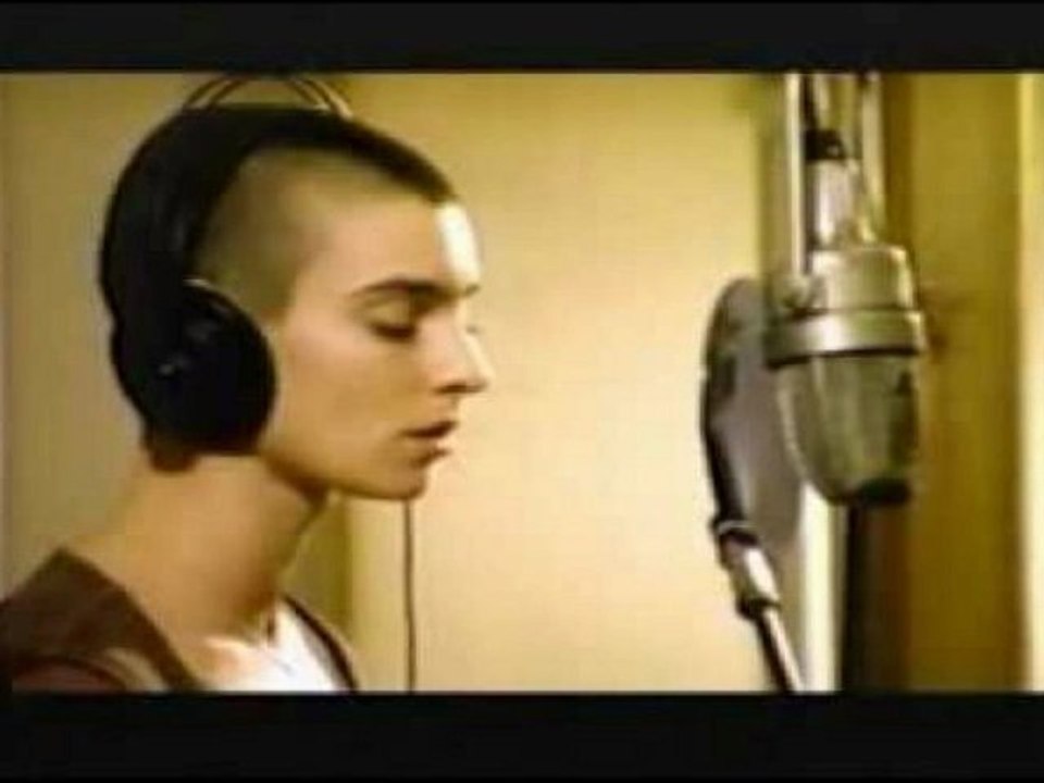 the chieftains and sinead o'connor - the foggy dew