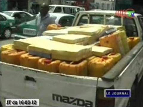 La colonie libanaise au Congo fait un don de vivres aux sinistrés