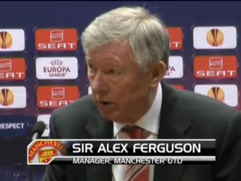 Schwarzer Abend für Manchester