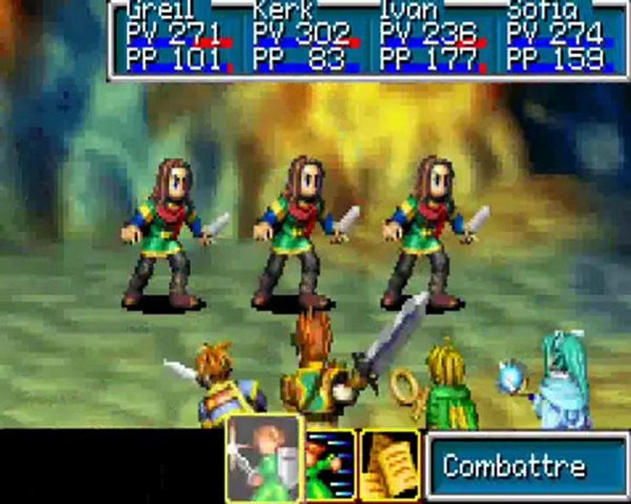 Golden Sun 32) Dodonpachi