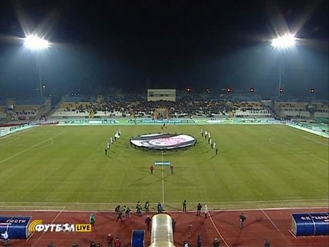 Заря - Кривбасс. Обзор