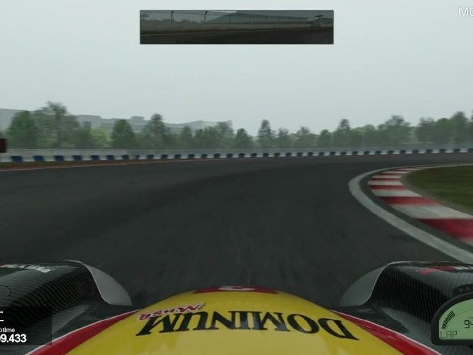 Project CARS Build 174 - Racer V8-RS at Jin Ding (Zhuhai)