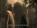 Metal gear solid 4 Walkthrough part 28.Le repos du serpent