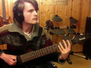 Meshuggah Practice time!