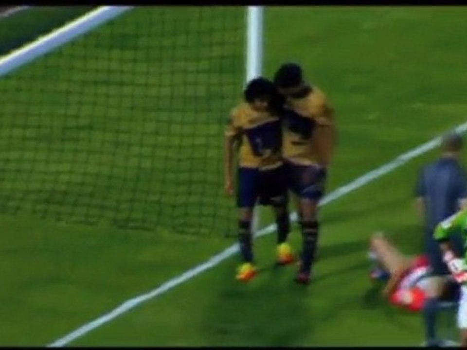 Die Pumas erlegen Isidro Metapan