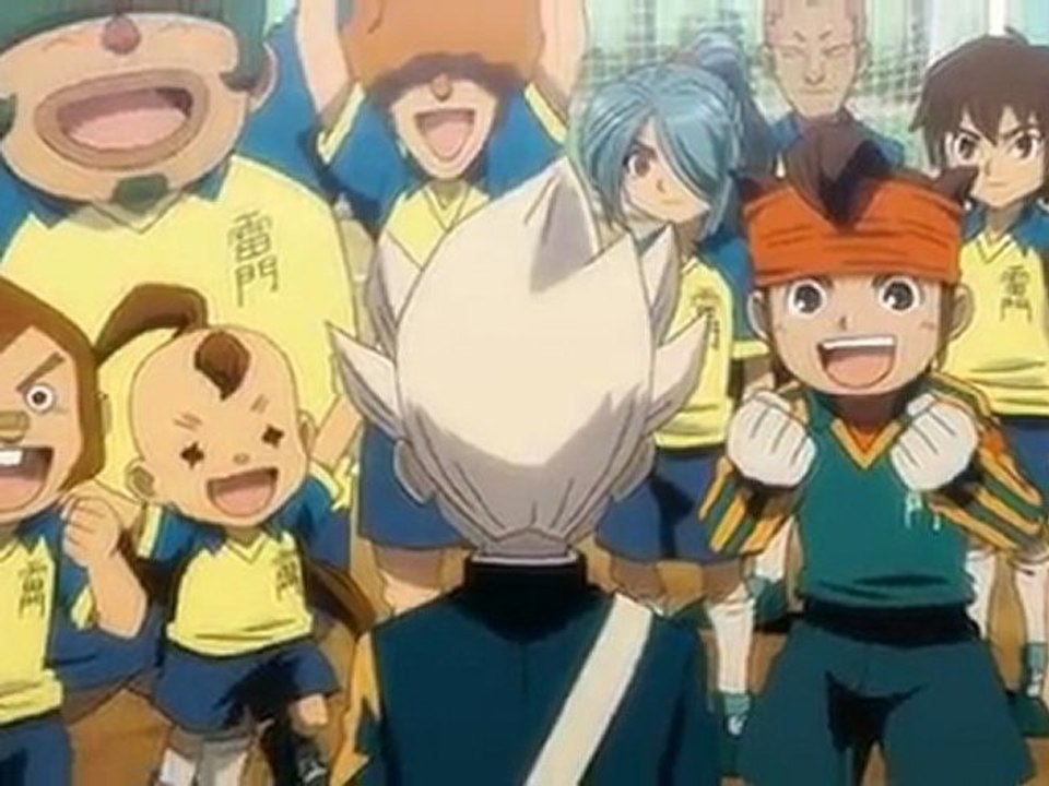 [Inazuma-Eleven-10]-Inazuma Eleven GO 44 Raw