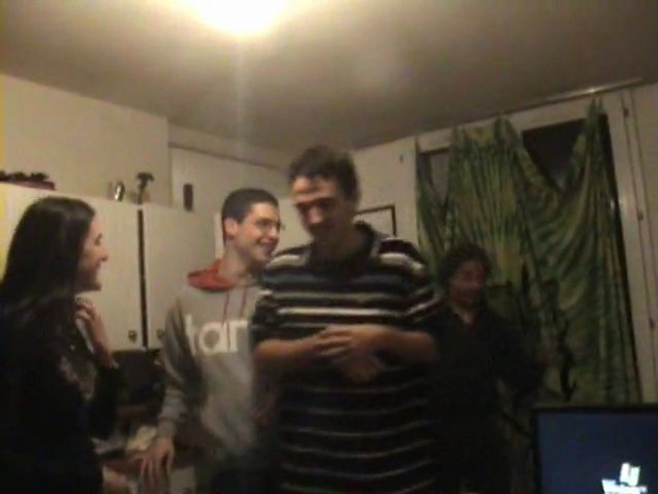 Repet et délires avec la Choum