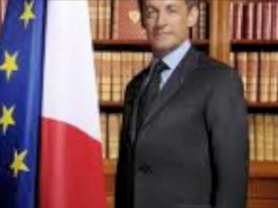 Au clair de la lune mon ami SARKO  Mohamed RISSANI - YouTube