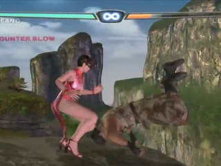 Classic Game Room: DEAD OR ALIVE 3 review for Xbox