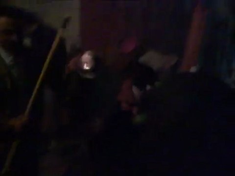 HAKVEYİS KÖYÜ KOSA KOSA (ORUÇ UZUNDERE)