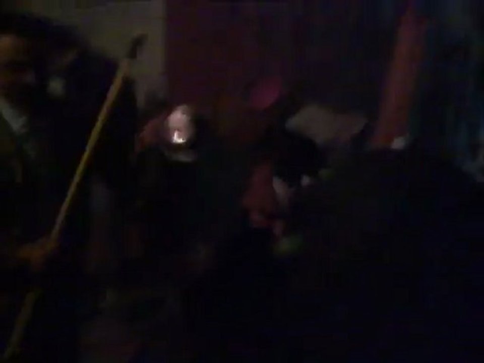 HAKVEYİS KÖYÜ KOSA KOSA (ORUÇ UZUNDERE)