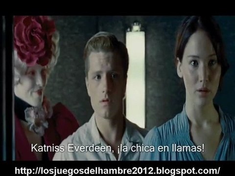 The Hunger Games TV Spot Countdown Event subtitulos español