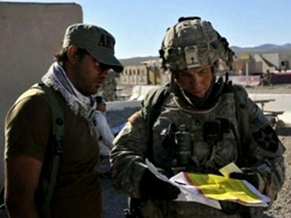 Afghan massacre suspect identified as U.S. Army Staff Sergeant Robert Bales