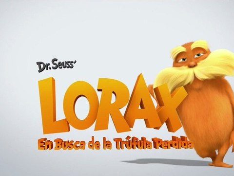 Lorax - En Busca de la Trúfula Perdida Spot7 HD [10seg] Español