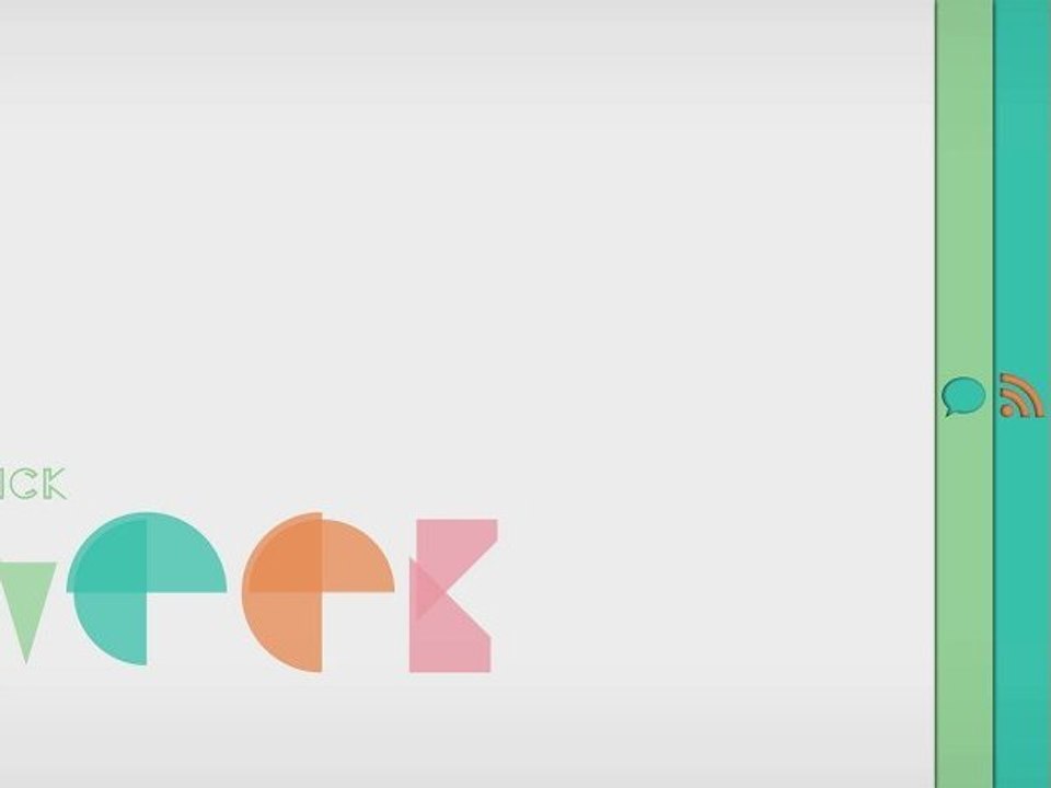|12|03|16| Quick Week, le teaser !
