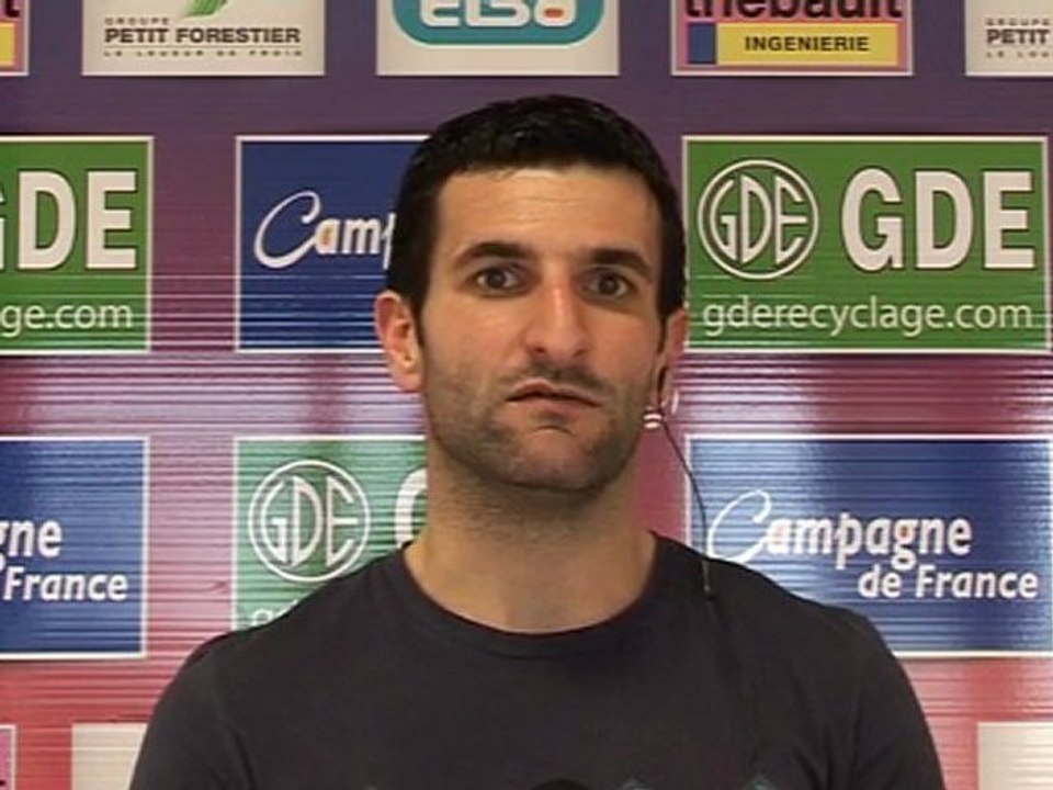 ESPACE CLUBS DU 16/03/2012 (2ème partie)