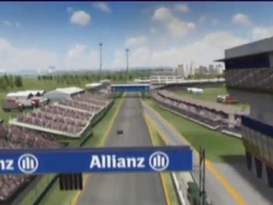 Formel 1 - Alle jagen Vettel