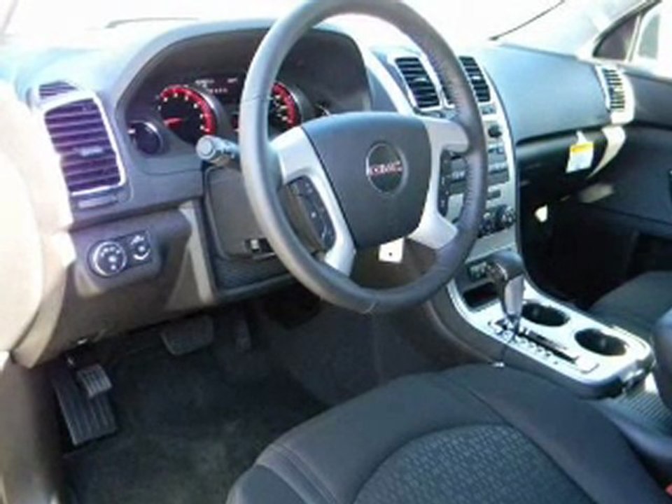 2012 GMC Acadia for sale in Rockwall TX - New GMC by EveryCarListed.com