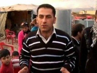 Seeking refuge in Iraq