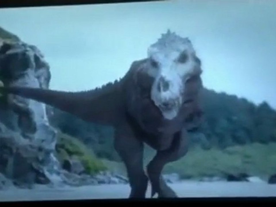 Vor 65 Millionen Jahren -  _ Meet the New T.rex