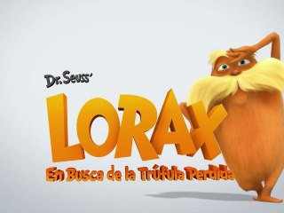 Lorax - En Busca de la Trúfula Perdida Spot10 HD [20seg] Español