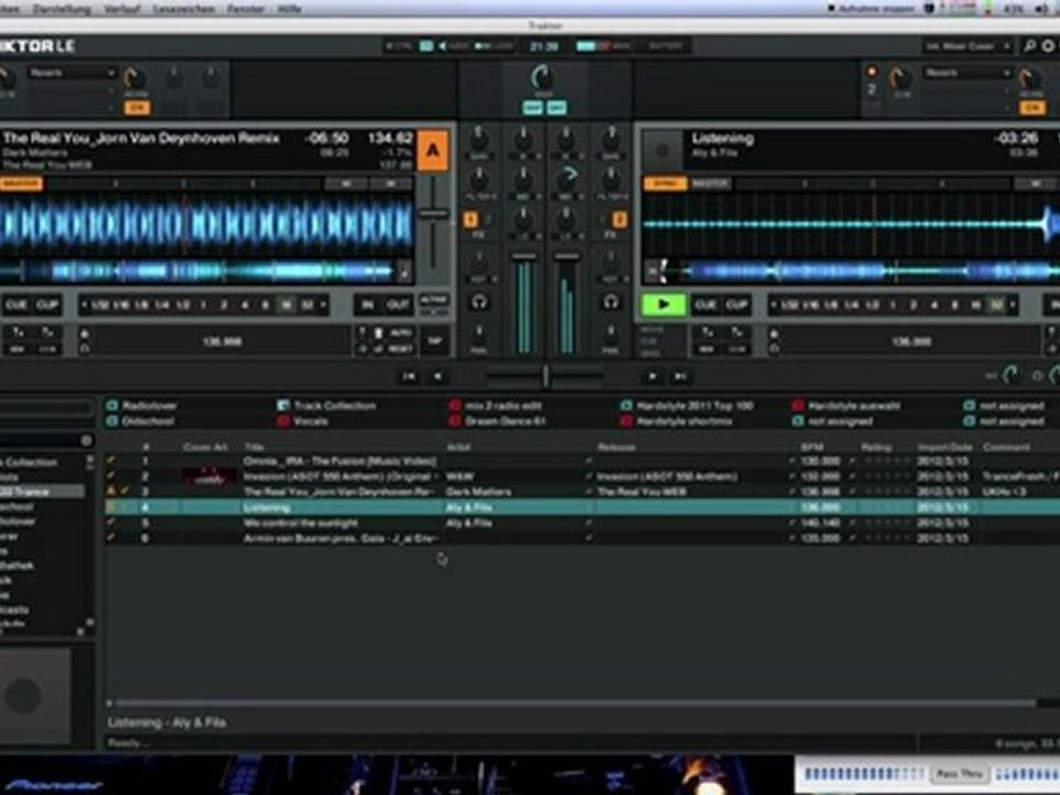 Mix22 Trance Version Final Run - ASOT, for promotion purposes only