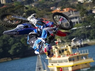 Red Bull X-Fighters World Tour 2012