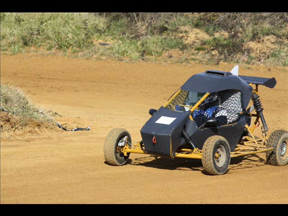 Journée KARTCROSS AUTOCROSS 10 mars 2012 à villefranque