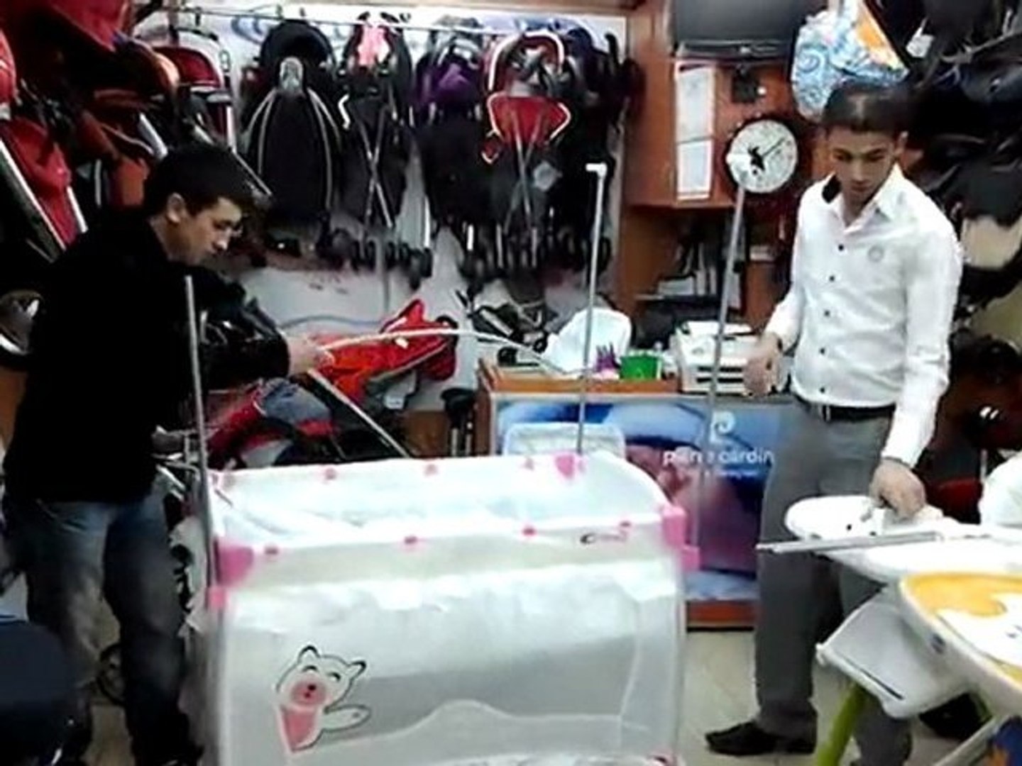 Crest Hanedan Park Yatak Kurulum Videosu Ayhancocuk Com Dan Dailymotion Video