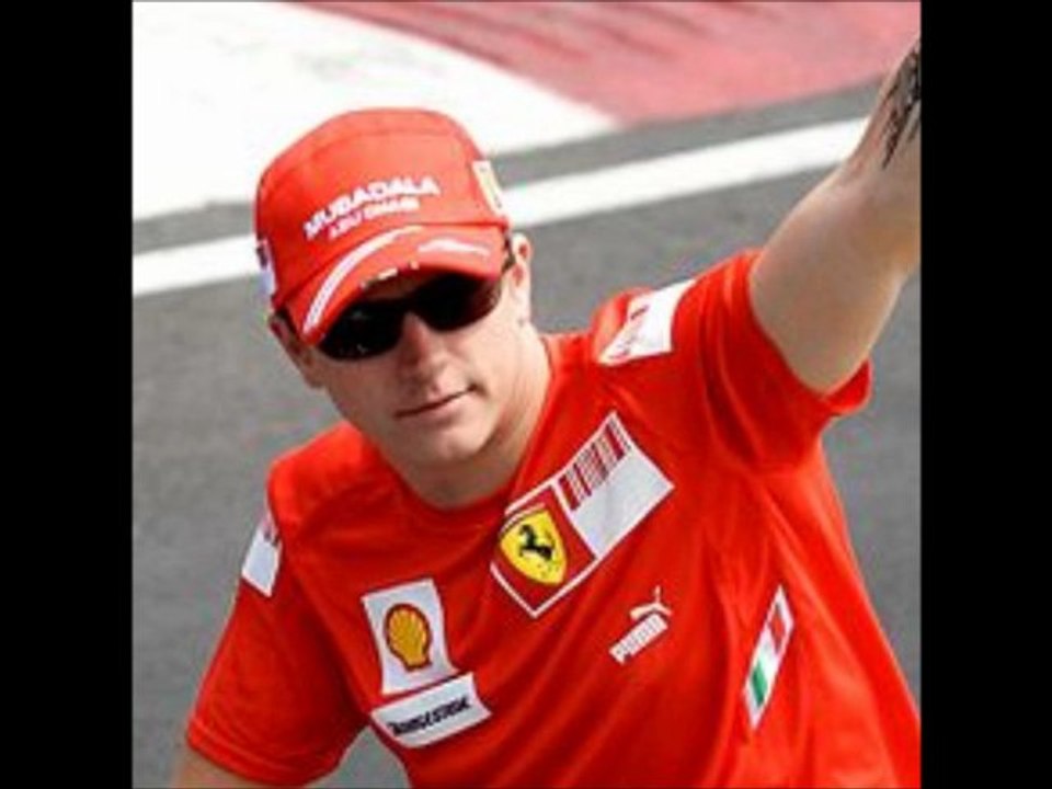 kimi raikkonen