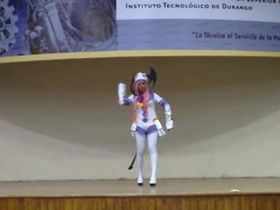 LALA - Concurso de Cosplay Femenil - ACME 4 - 10 y 12 de Marzo 2012