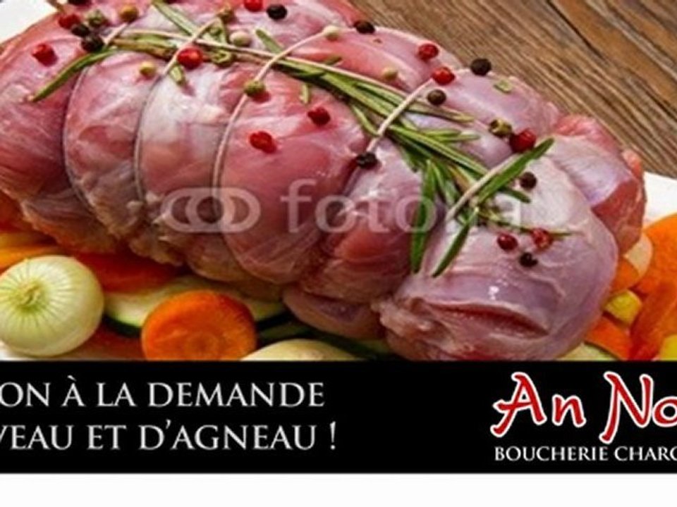 Boucherie Charcuterie Halal An Nour à Dijon