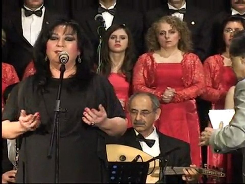 GEL GÖKLERE YÜKSELELİM-Nihavend-Solist,FİGEN ALKILIÇGİL