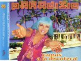 PARADISIO - Vamos a la discoteca! (original club extended mix)
